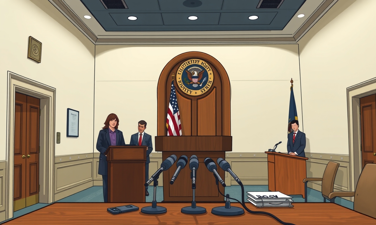 A New Lawsuit Accuses the DOJ of Violating the Privacy Of About 100 Epstein Victims