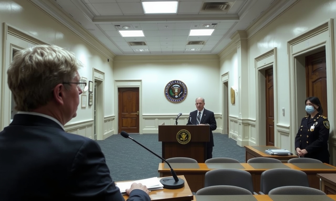 Bill Gates and Howard Lutnick scheduled to testify before House on Epstein