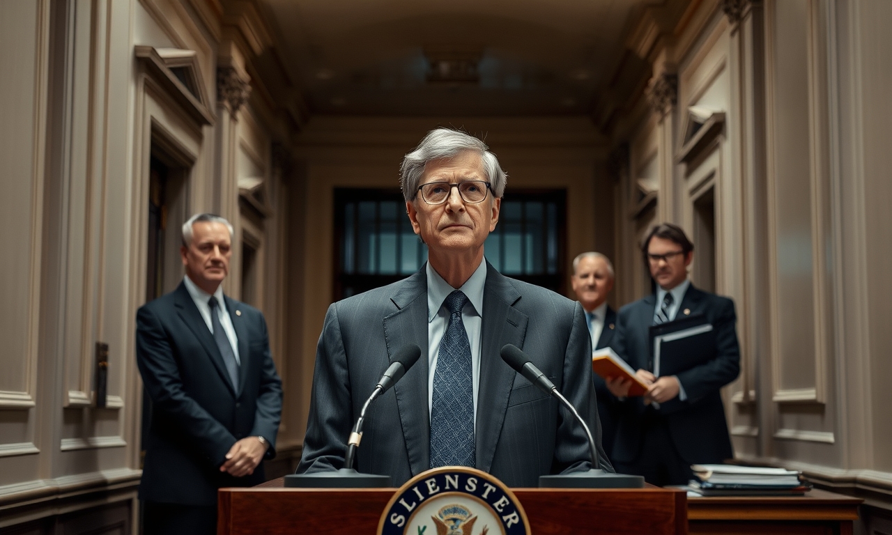 Bill Gates to discuss Jeffrey Epstein ties in interview with House panel: reports