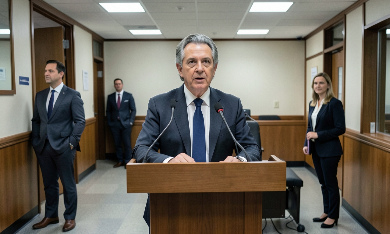 Blanche says DOJ should move on from the Epstein files