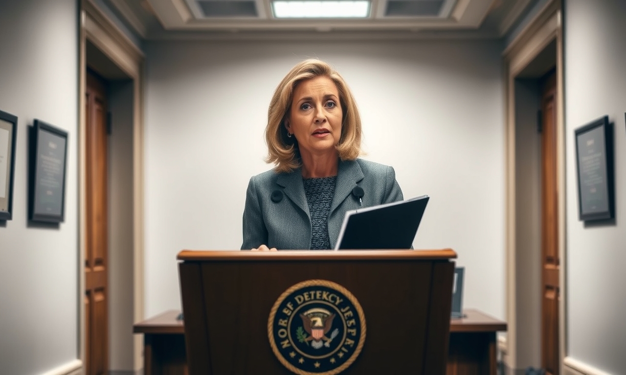 Bondi to skip scheduled House Oversight deposition in Epstein probe