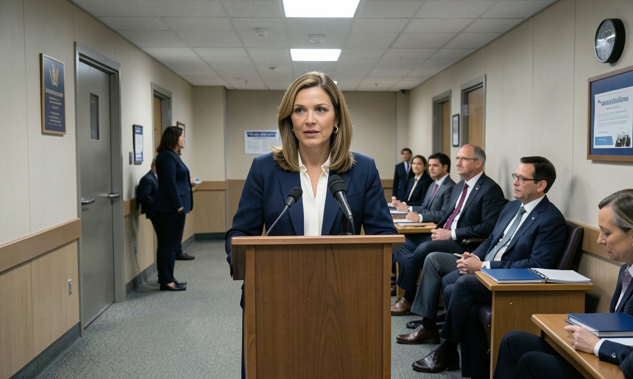 Bondi won’t appear for April 14 deposition before House Oversight Committee, DOJ says