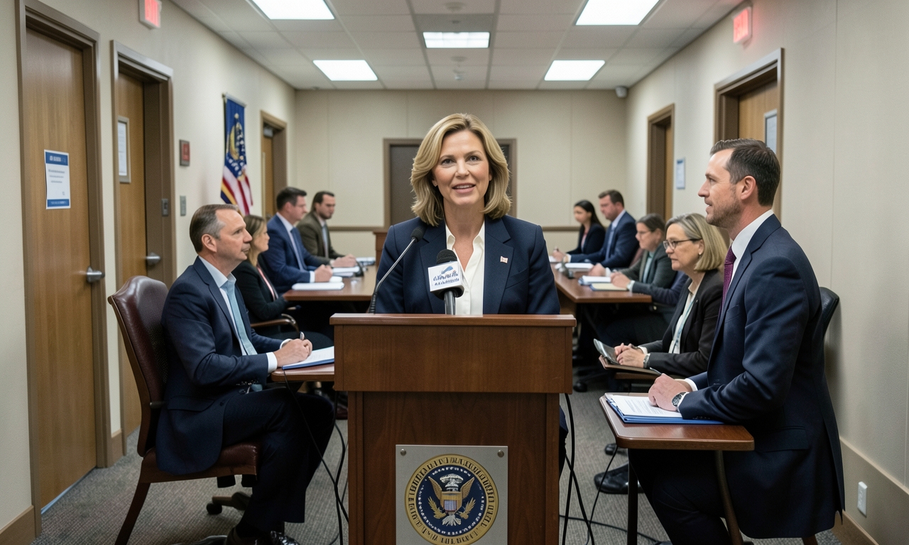 Bondi won't appear for April 14 deposition in Oversight Committee's Epstein probe