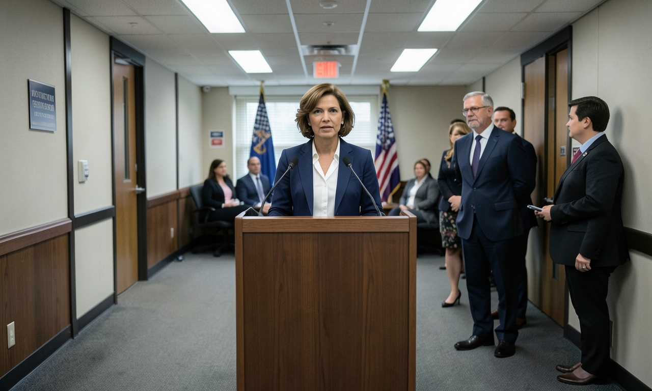Bondi Won’t Testify as Scheduled in House Epstein Probe. Lawmakers Are Threatening to Hold Her in Contempt