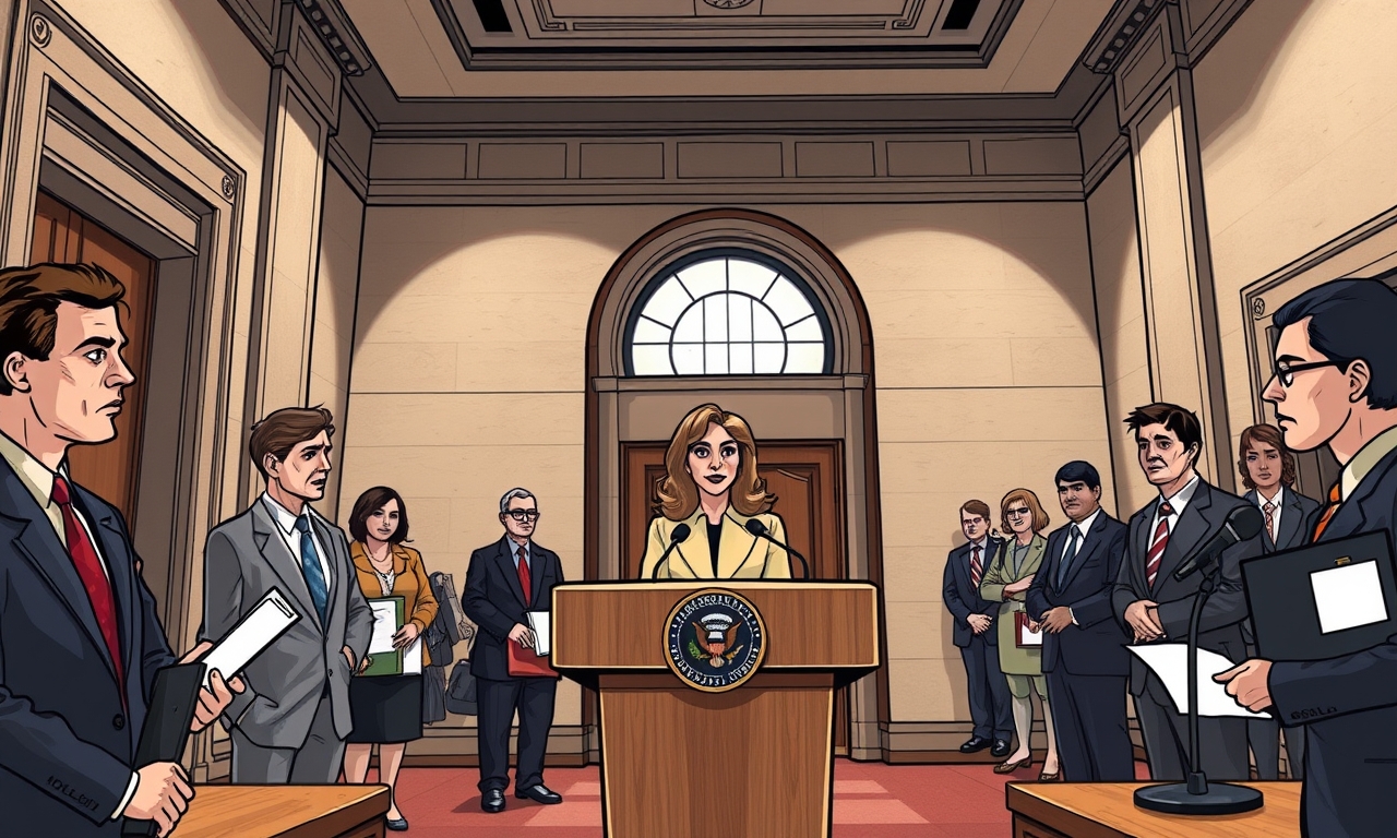 Bondi’s firing shouldn’t save her from tough questions on Epstein