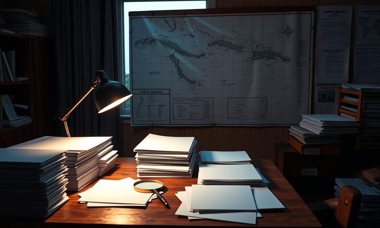 Claims of Intelligence Agencies' Alleged Ignorance of Epstein Island Activities