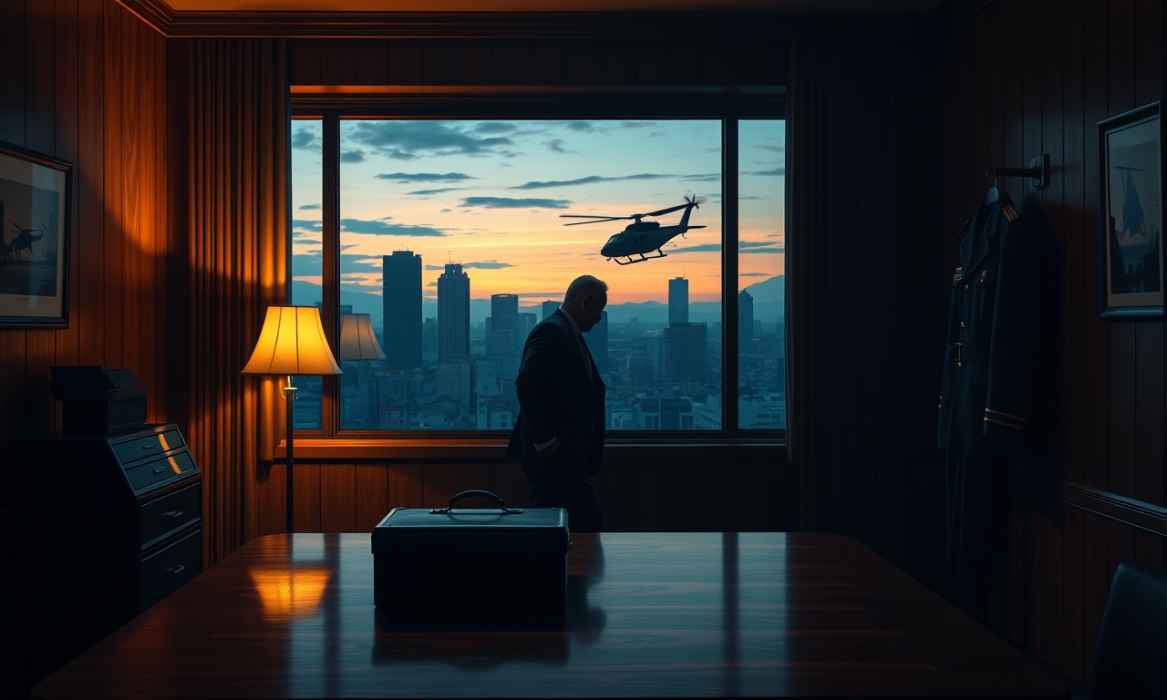 Colombian Ex-President Pastrana Questioned Over Epstein Links