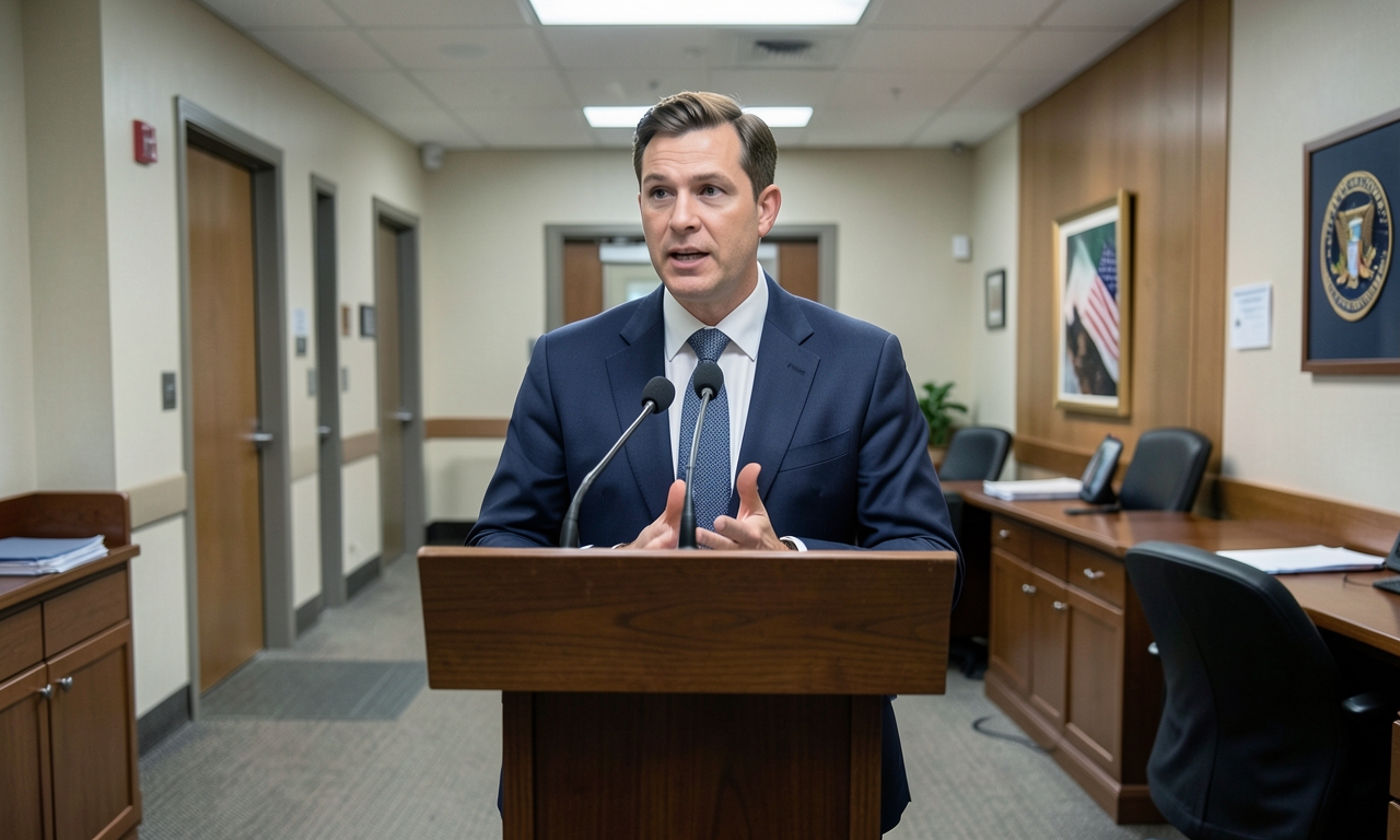 Congressman Lynch goes 'On the Record' about Iran War, Epstein files