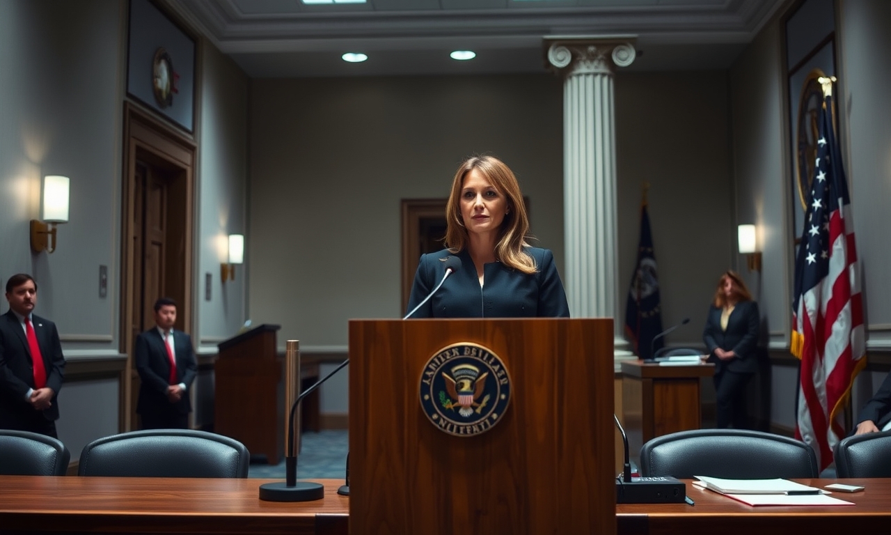Distraction? Epstein survivor presses for Bondi testimony after Melania Trump remarks