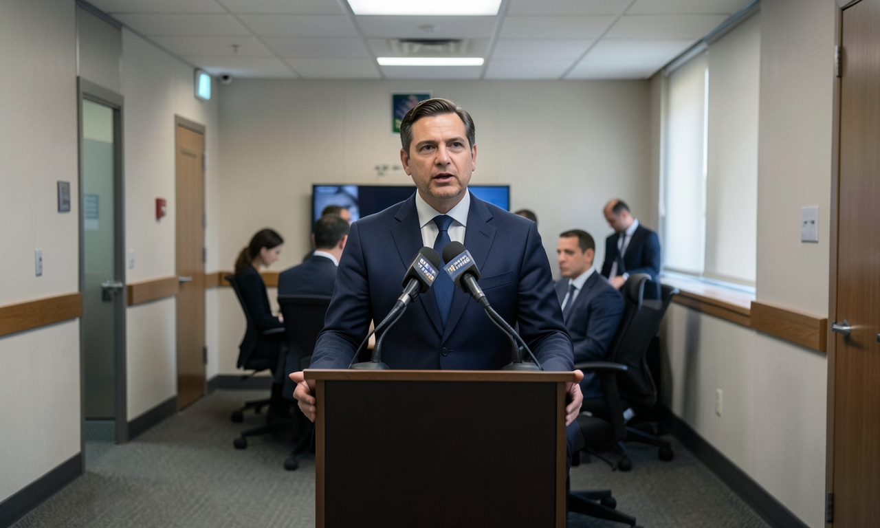 El hombre que recientemente se viralizó por su parecido con Jeffrey Epstein tuvo que salir a hablar. #epstein #eeuu #rumor pic.x.com/dQUQBLpLV8