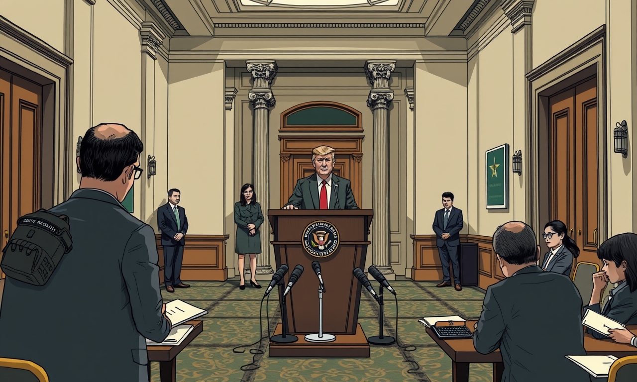 Epstein Presented Himself to Indian Tycoon as a Trump White House Insider