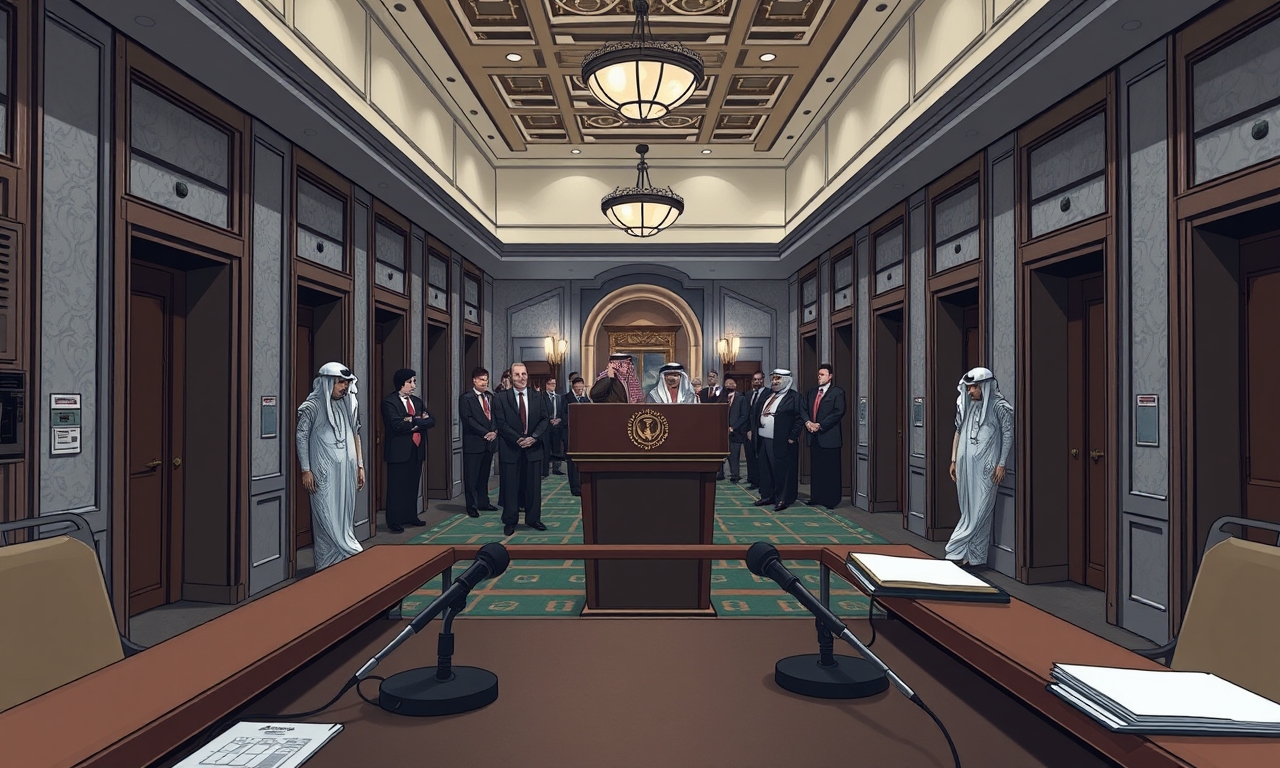 Epstein’s ties to Arab royals: An offer to tutor crown prince, a gift from Mecca