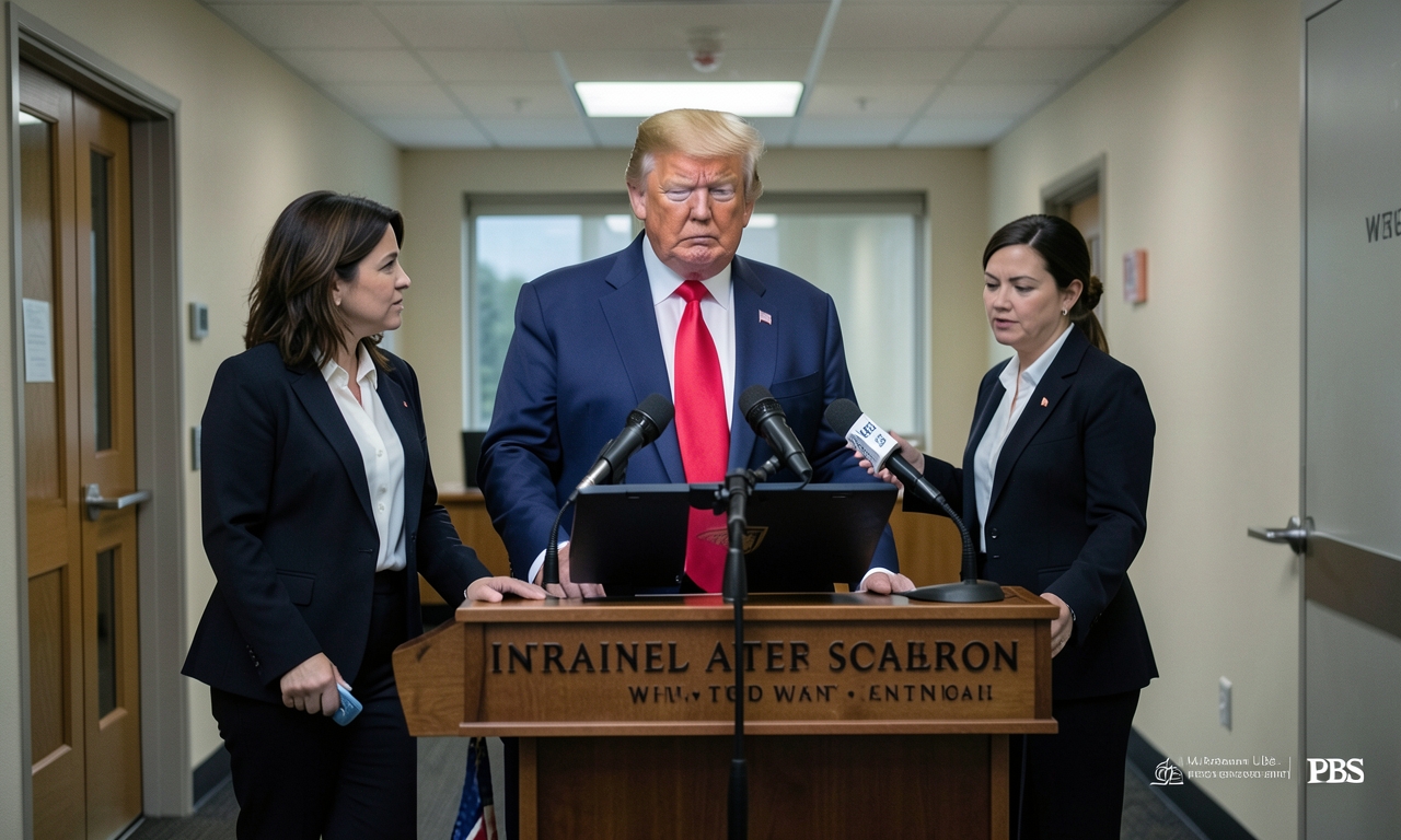 Fact-checking key moments in Bondi's tenure as Trump's attorney general