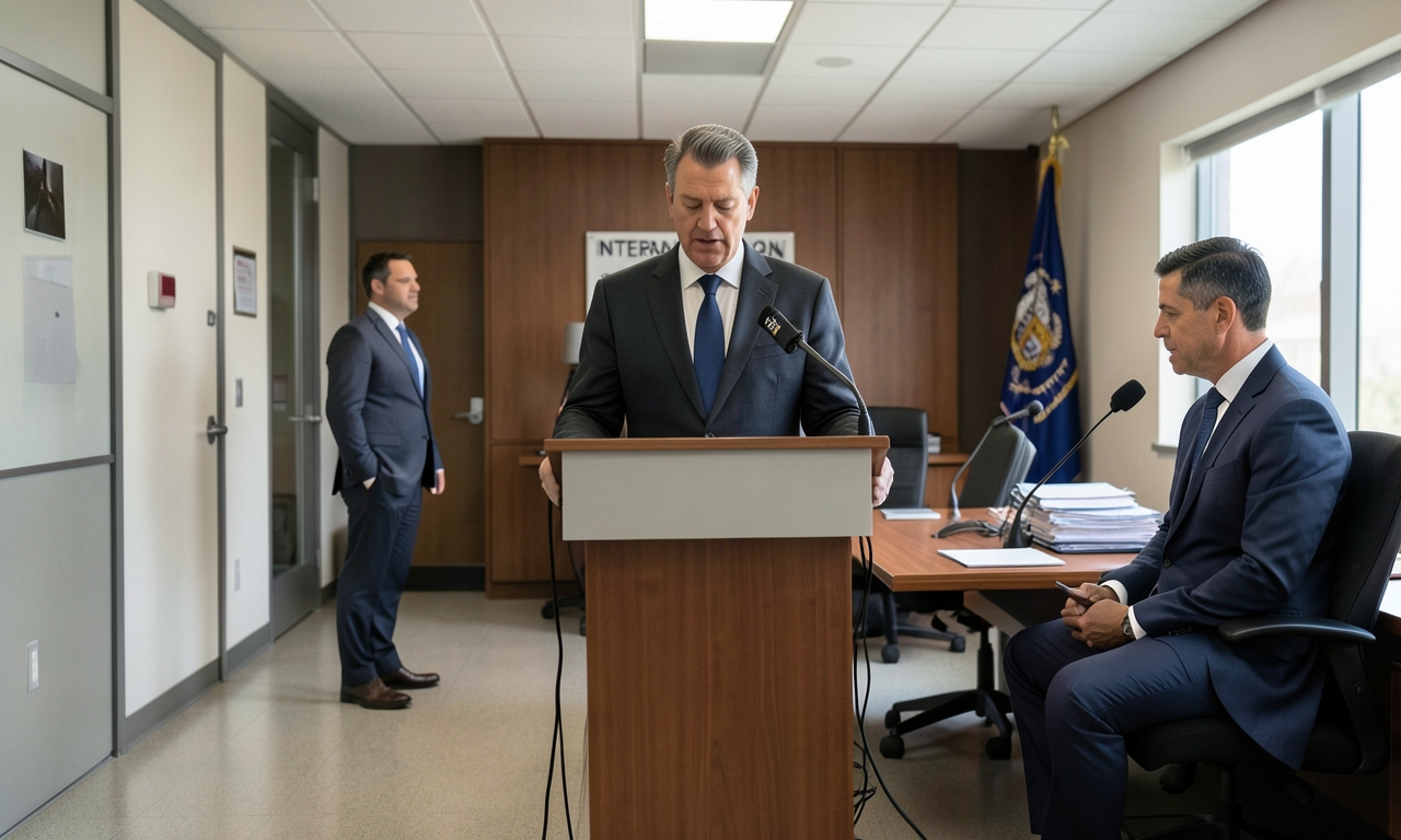 Fotos von 'grabähnlichen Parzellen' auf Epsteins Zorro Ranch in New Mexico wurden den ermittelnden Abgeordneten zur Verfügung gestellt. Die Bilder wurden an Al Jazeera weitergegeben. New Mexico hat soeben die erste Durchsuchung des Grundstücks genehmigt. 