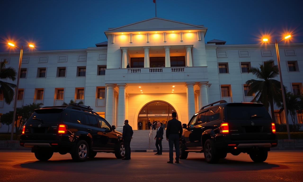 Indian Government Allegation Tied to Epstein Files Sparks Debate