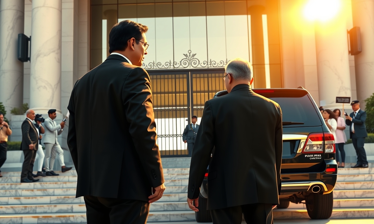 Indian Political Comment Sparks Calls for Government Resignation Over Epstein Allegations