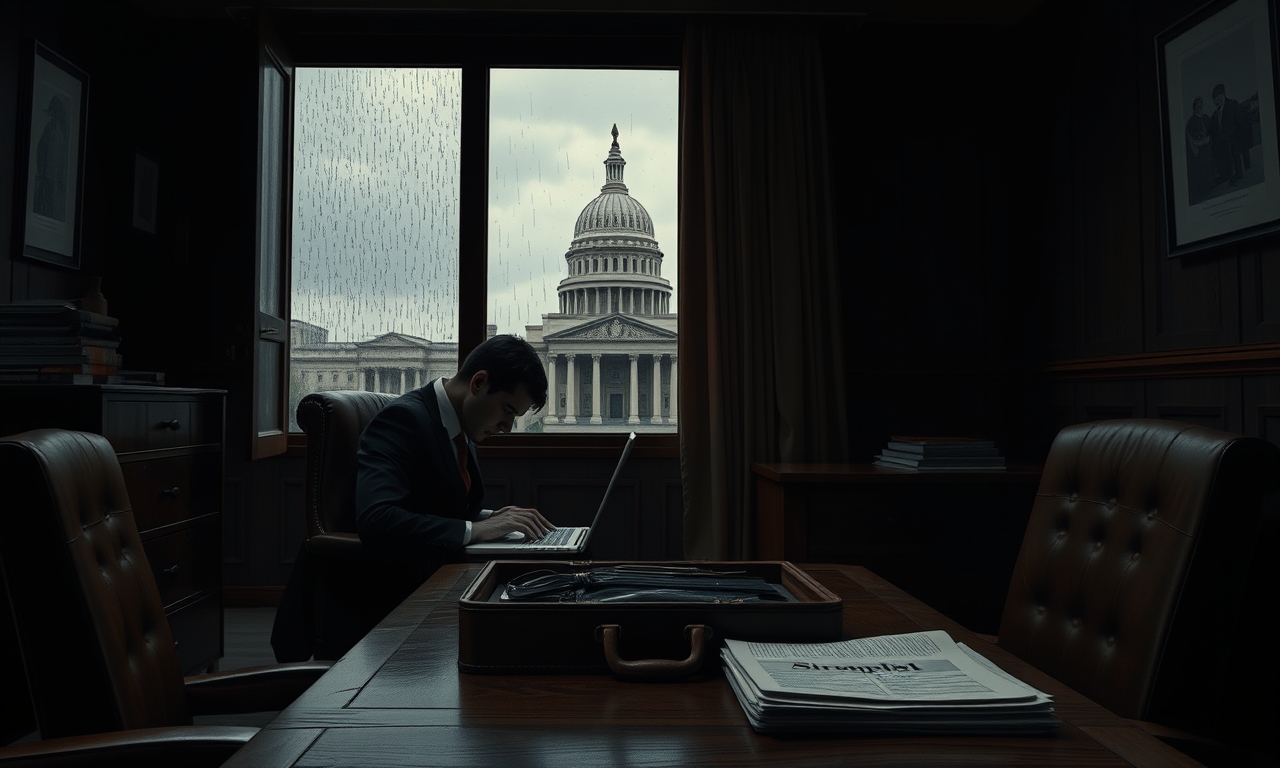 Indian Political Tweet References Epstein in Religious Context