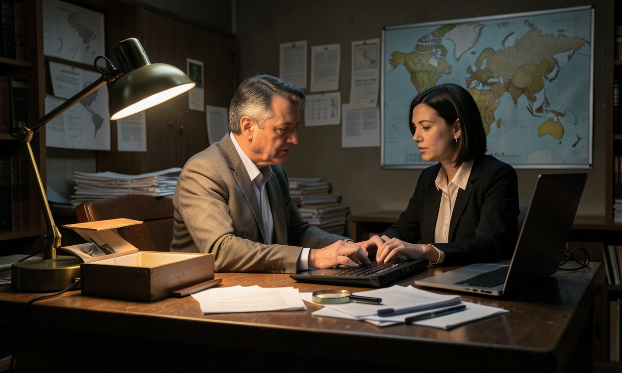 Italian Twitter User Questions Global Reaction to Epstein Files