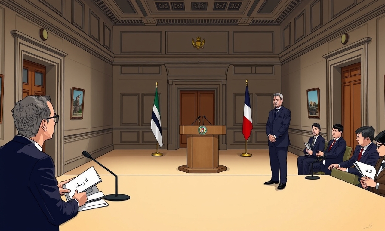 La Classe #Epstein et Al Qaeda.