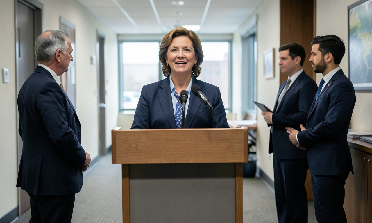 Lawmakers vow to force Pam Bondi to testify despite ouster