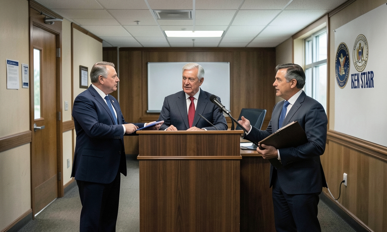 @LindaPlush @RatBoy2028 @The_EarlV @DrLearnALot Where's @RatBoy2028 ?? Did he leave the conversation? No response to @LindaPlush? Remember the monumental hypocrisy of KEN STARR? - With fanfare Starr prosecuted Clinton - Starr enabled sexual assaults at Ba