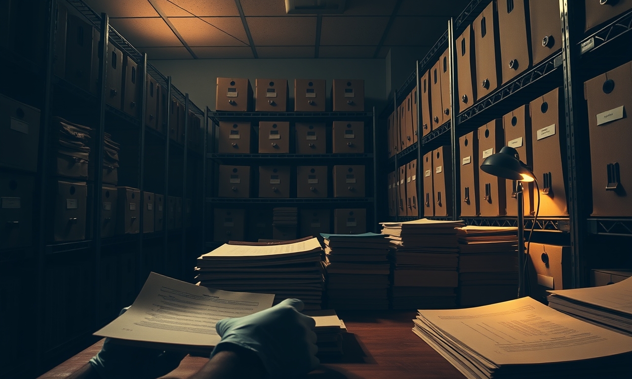 New Images from Epstein Files Surface on Social Media