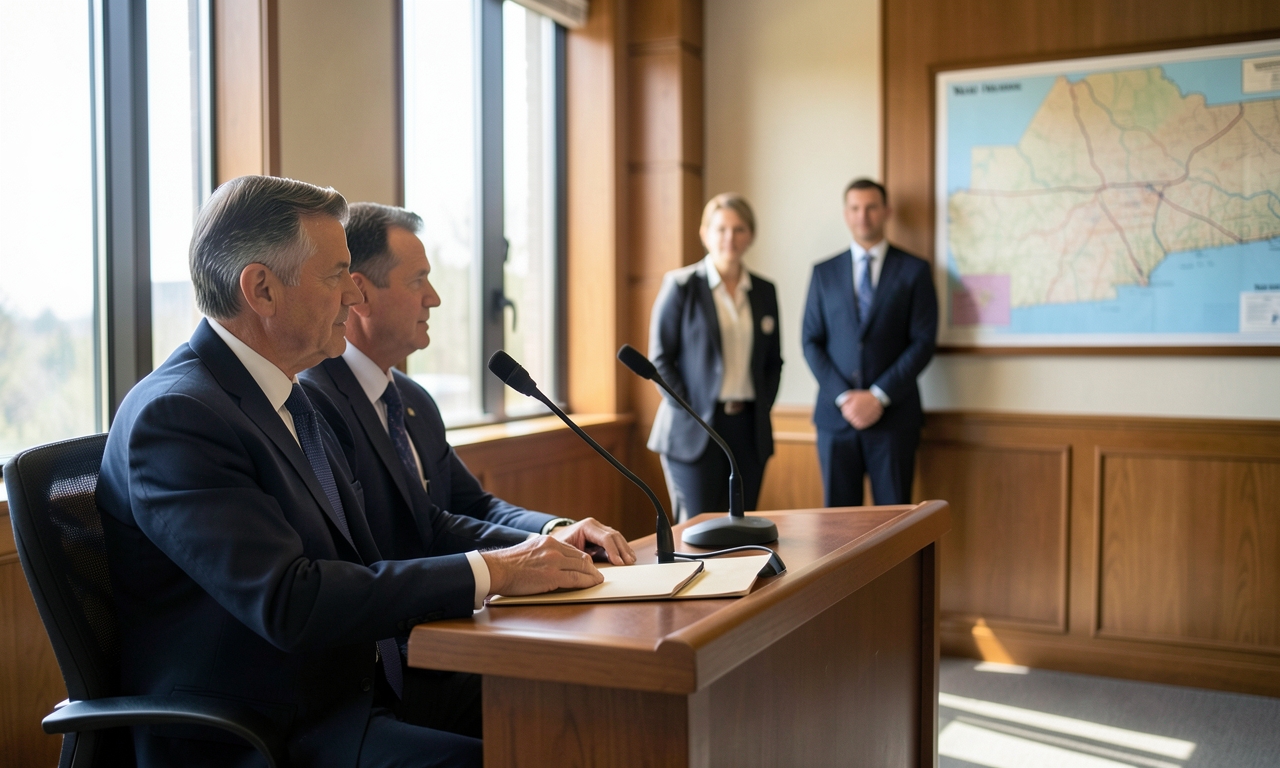 New Mexico Lawmakers Call for Expanded Inquiry into Epstein's Zorro Ranch