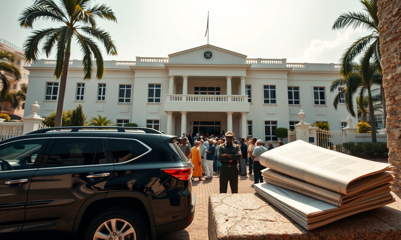 Nigerian Twitter User Posts About "Epstein Parade" in Delta State