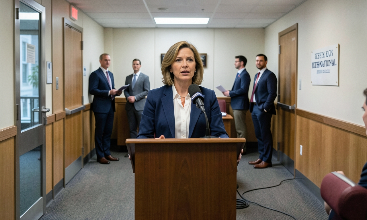 Ousted AG Bondi declines Epstein deposition, but lawmakers say subpoena still holds