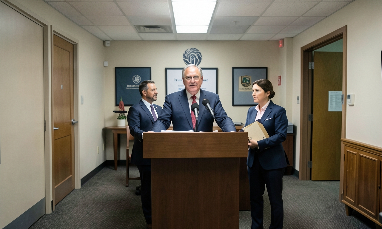 Recent Acquisition of New Mexico Ranch by Epstein-Related Entity