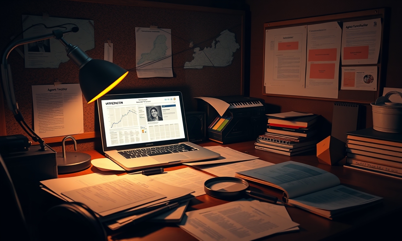 Russian Disinformation Campaign Targets Hungarian Opposition Figure Using Forged Epstein Documents