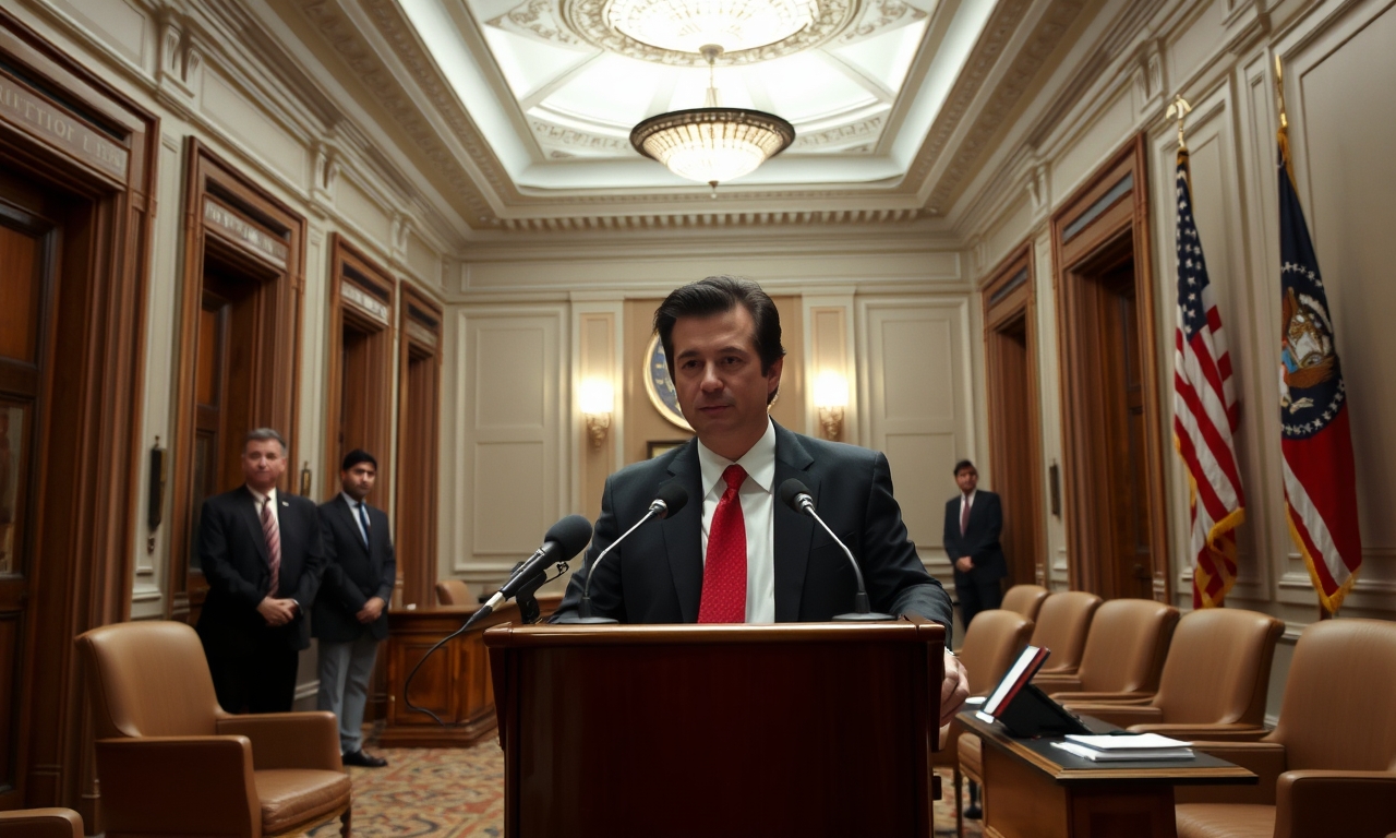 Scaramucci: Trump Turns To War To Avoid Epstein Issue