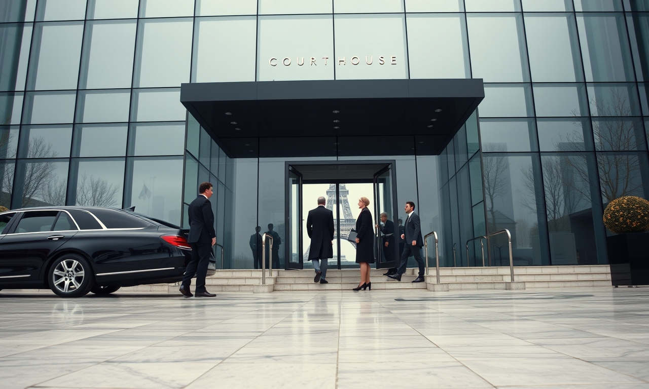 Social Media Post Alleges Macron Interest in Young Boys, Cites Epstein Files