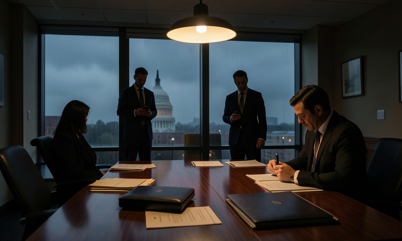 Social Media Post Calls for Legal Action Against Alleged Epstein Network