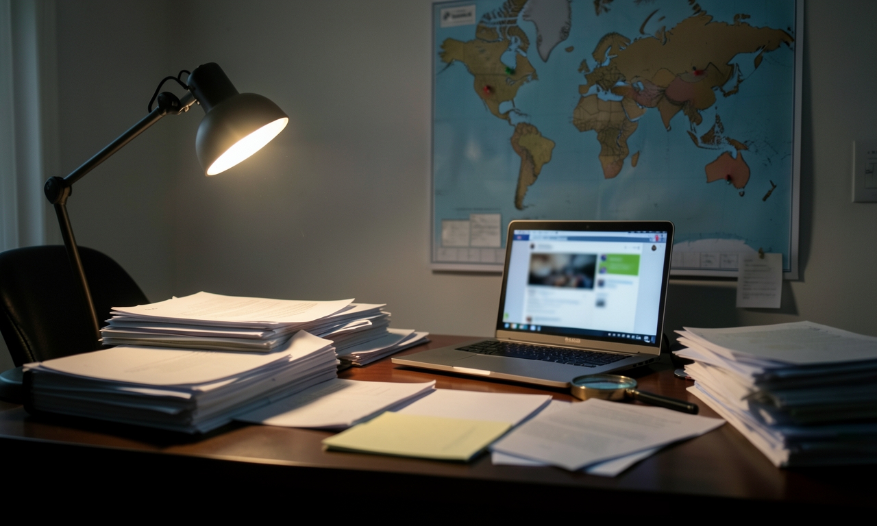 Social Media Post Claims Indian PM Discussed Policy With Jeffrey Epstein