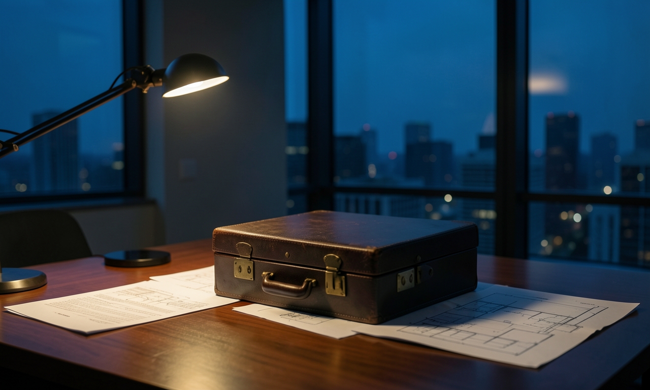 Social Media Post Claims Trump-Epstein Dispute Over Real Estate