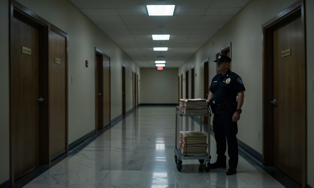 Social Media Post Criticizes Lack of Congressional Action on Epstein Files