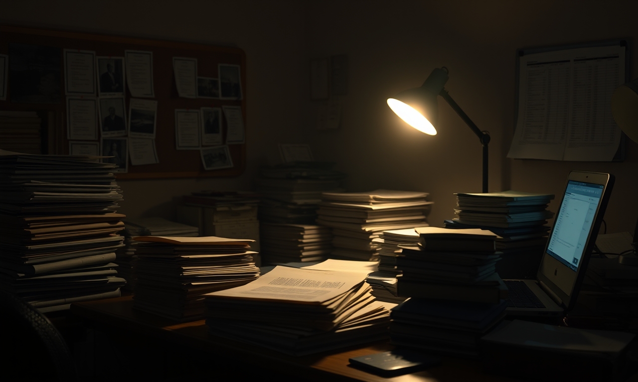 Social Media Post Highlights Contrast Between Whistleblower Treatment and Epstein Case