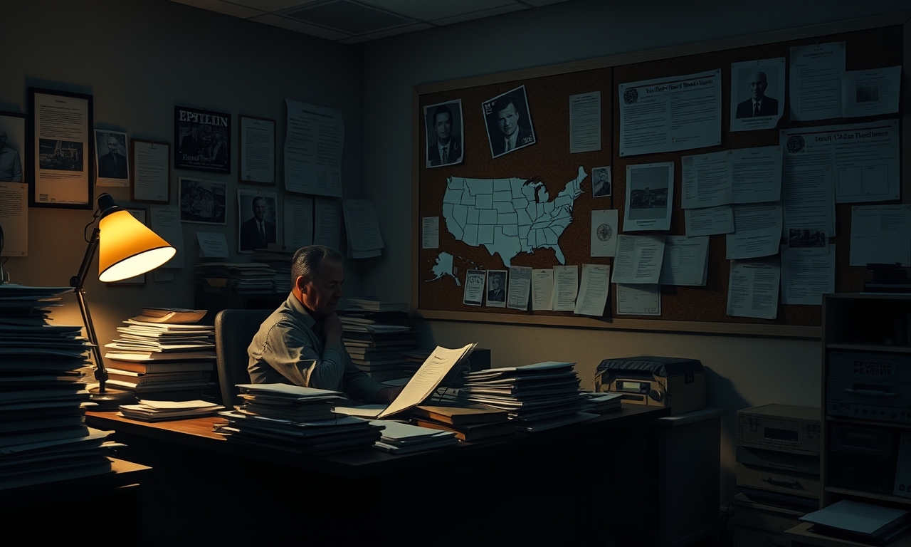 Social Media Post Highlights Ongoing Debate Over Epstein Case Scope