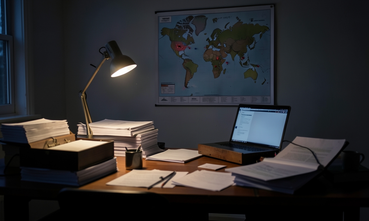 Social Media Post Links Epstein Case to Iran and Israel in Polarized Rhetoric