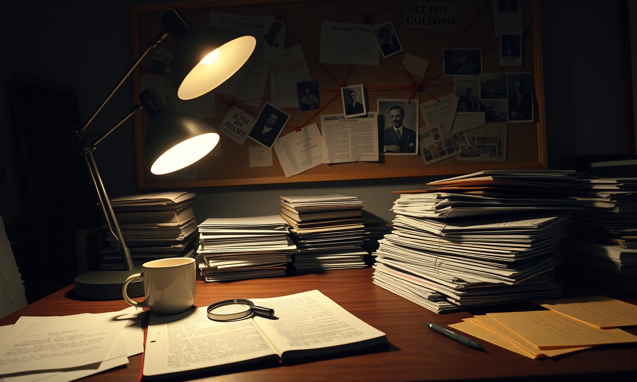 Social Media Post Links Epstein Estate to Political Figures in Speculative Commentary