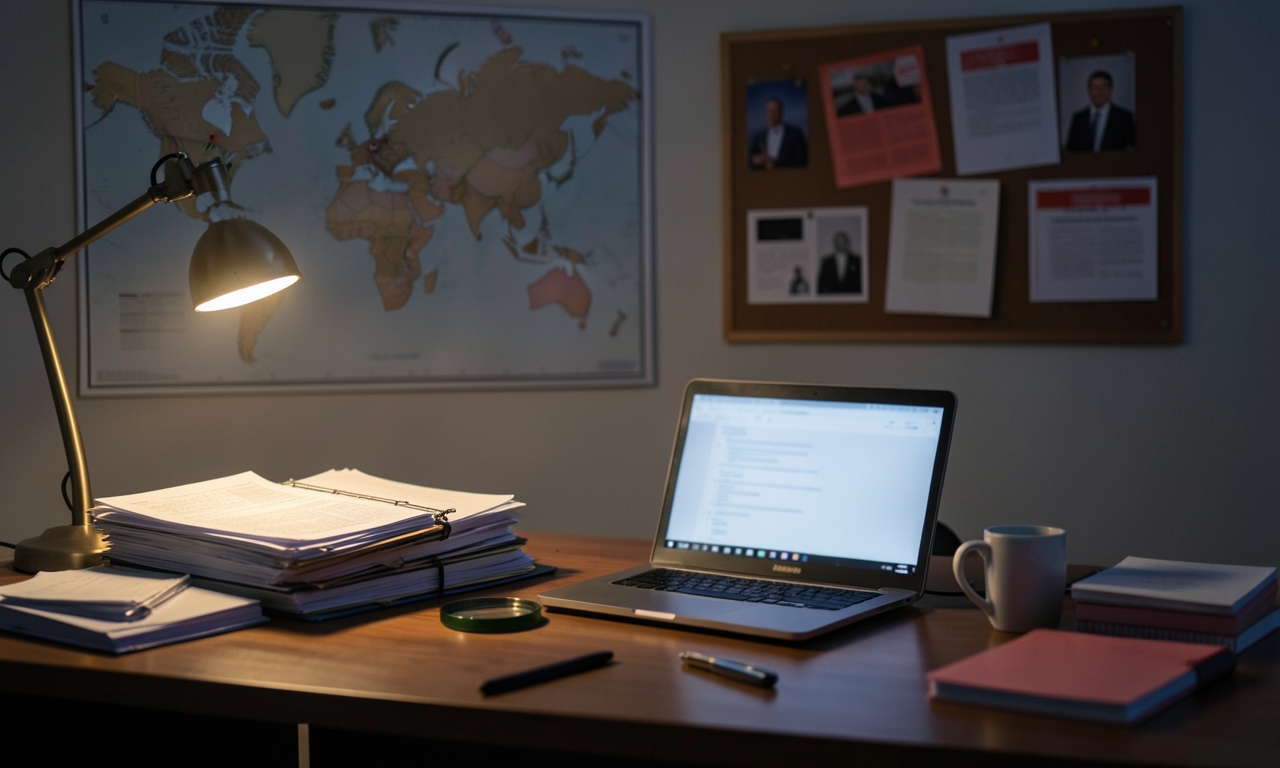 Social Media Post Links Epstein Files to Iran in Brief Tweet