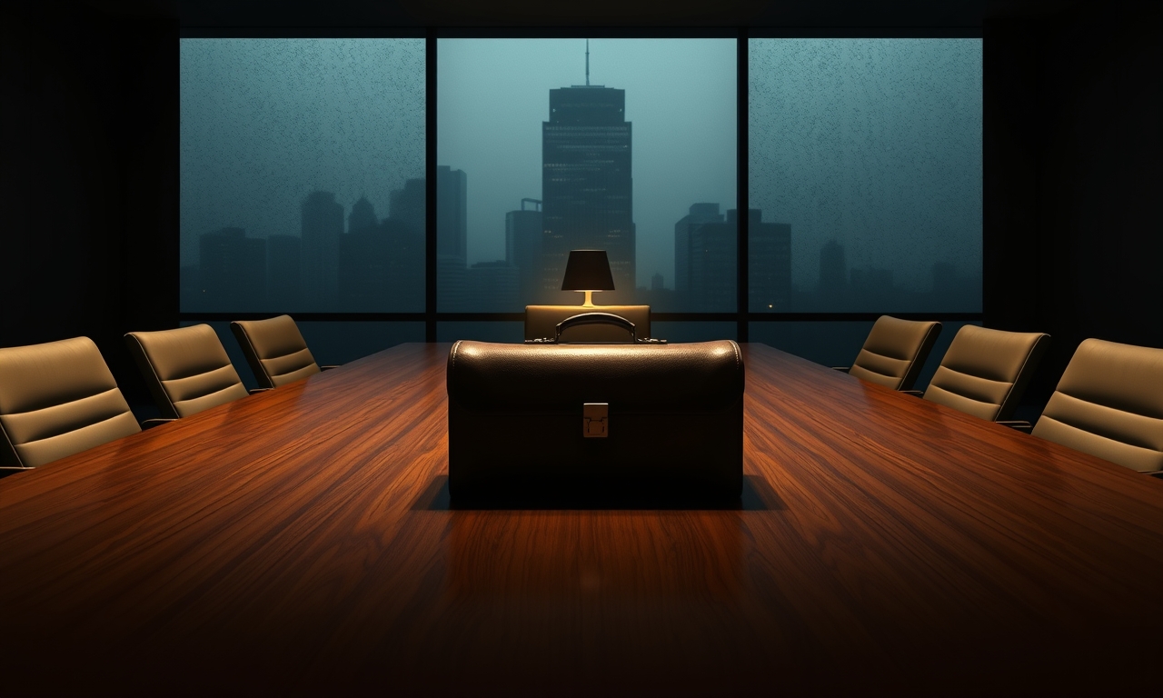 Social Media Post Lists Political Figures Alongside Epstein Name