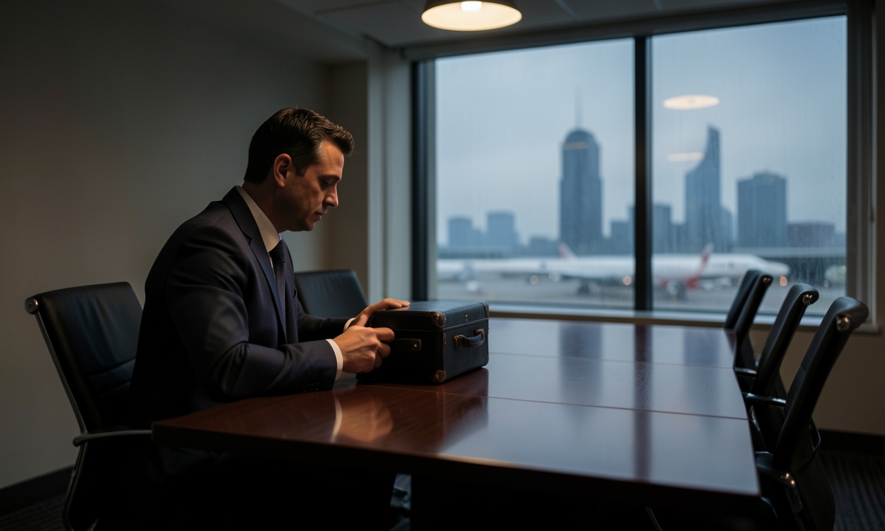 Social Media Post Notes Name in Epstein-Related Records