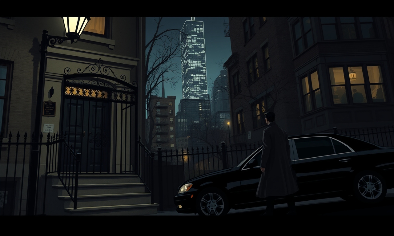 Social Media Post Notes Proximity of Epstein's Manhattan Townhouse to Trump Tower