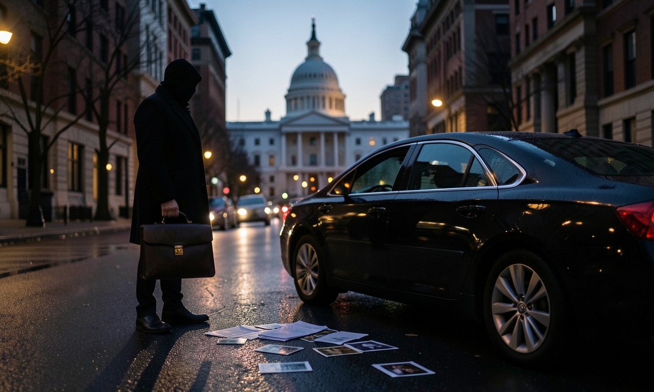 Social Media Post Questions Clinton-Epstein Connections Amid Document Release