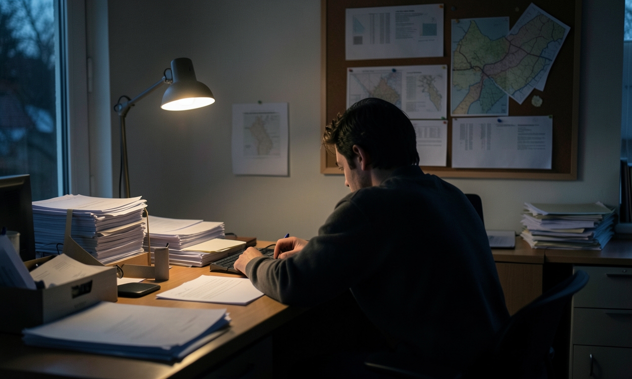 Social Media Post Raises Concerns Over Digital ID Theft and Press Freedom