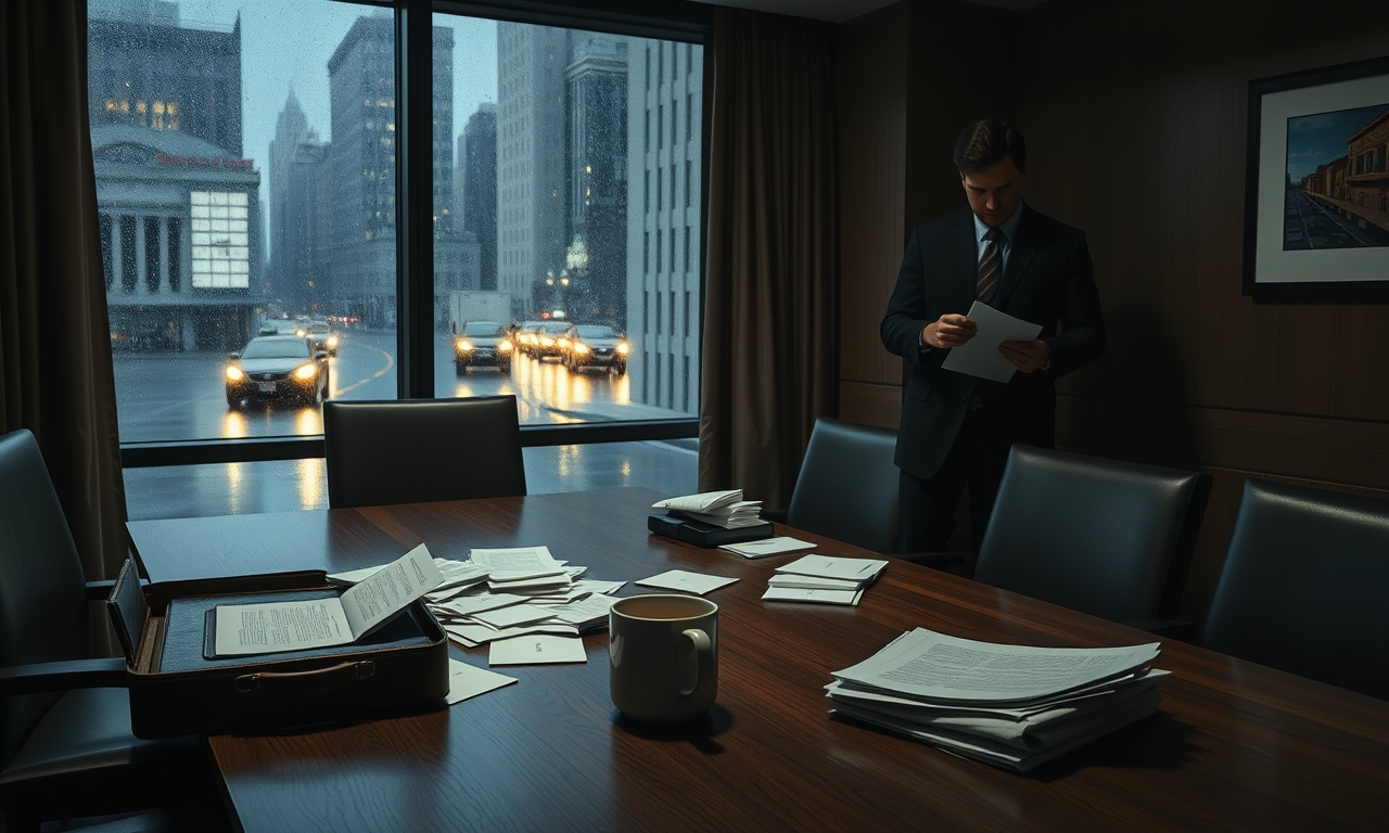 Social Media Post Raises Questions About Epstein's Financial Ties to Lex Wexner