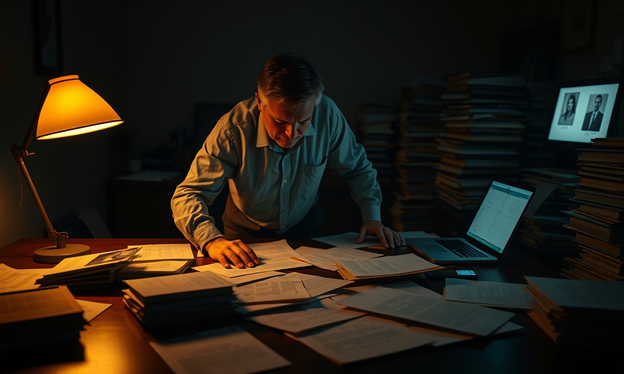 Social Media Post Raises Questions About Ongoing Epstein Case Developments