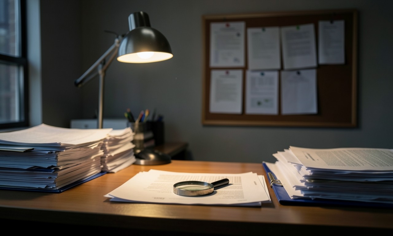 Social Media Post Raises Questions About Political Rhetoric and Epstein Case